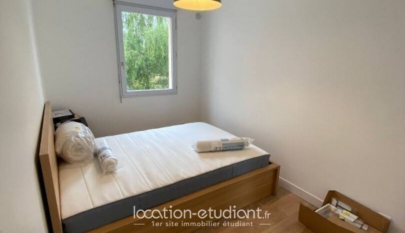 Logement tudiant T3 à Nantes (44200)