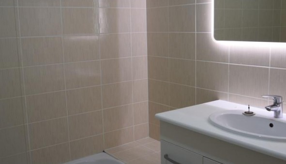 Logement tudiant T3 à Nantes (44200)
