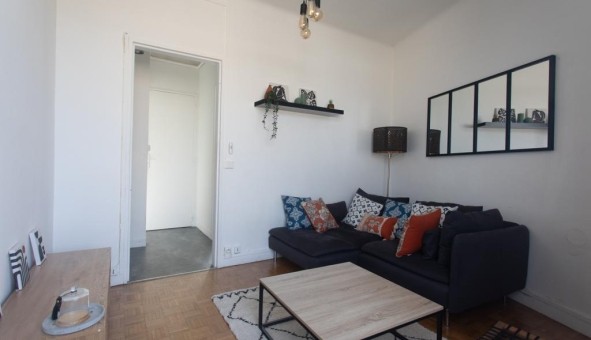 Logement tudiant Location T3 Vide Nantes (44200)