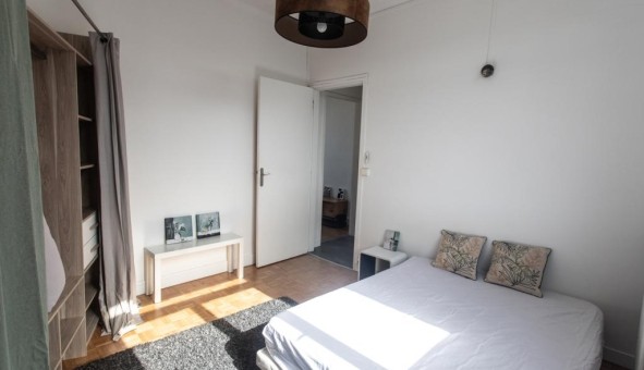 Logement tudiant T3 à Nantes (44200)