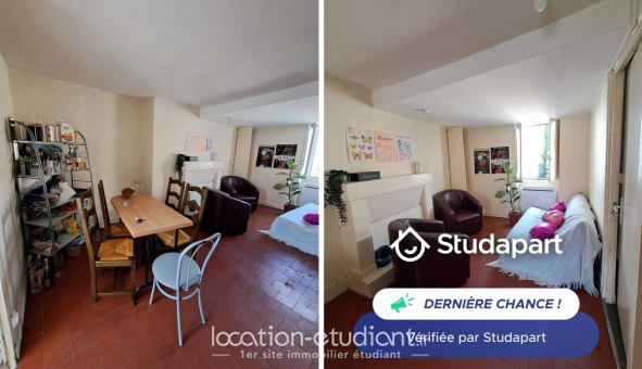 Logement tudiant Location T3 Meublé Nantes (44200)