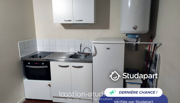 Logement tudiant T3 à Nantes (44200)