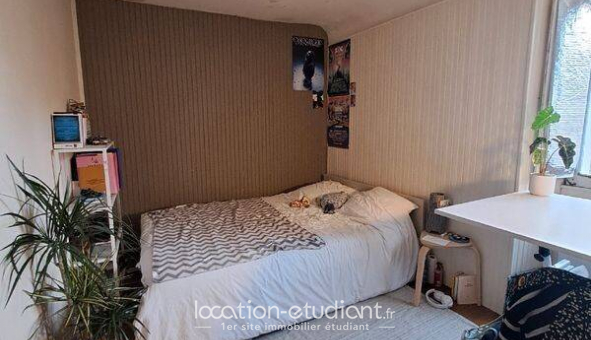 Logement tudiant T3 à Nantes (44200)