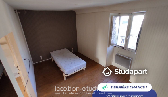 Logement tudiant T3 à Nantes (44200)