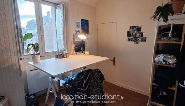 Logement tudiant T3 à Nantes (44200)