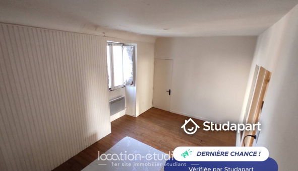 Logement tudiant T3 à Nantes (44200)