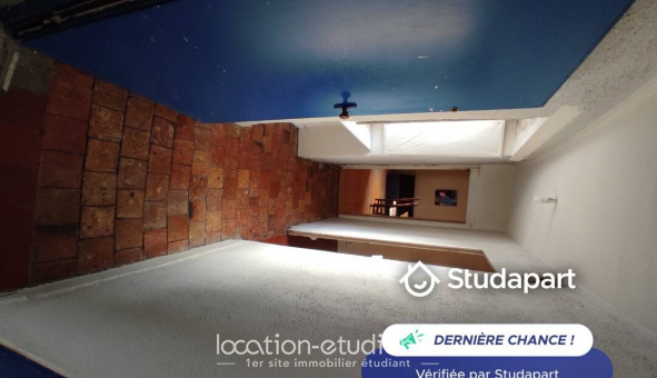Logement tudiant T3 à Nantes (44200)