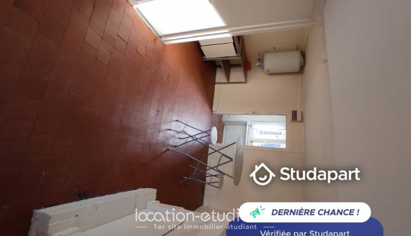 Logement tudiant T3 à Nantes (44200)