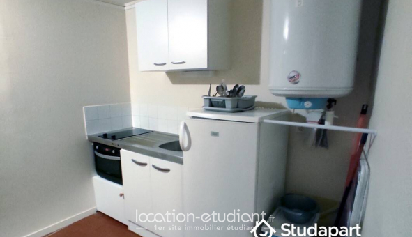 Logement tudiant T3 à Nantes (44200)