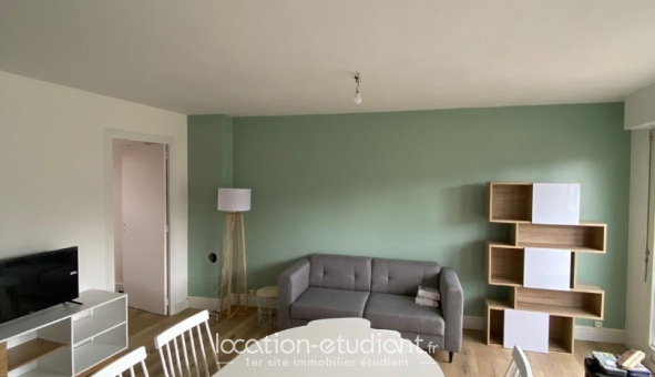 Logement tudiant T3 à Nantes (44200)