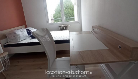 Logement tudiant T3 à Nantes (44200)