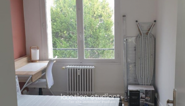Logement tudiant T3 à Nantes (44200)