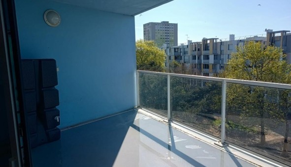 Logement tudiant T3 à Nantes (44200)
