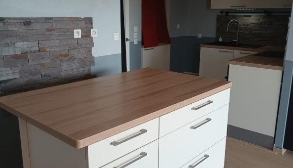 Logement tudiant T3 à Nantes (44200)