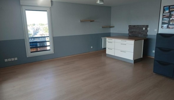 Logement tudiant T3 à Nantes (44200)