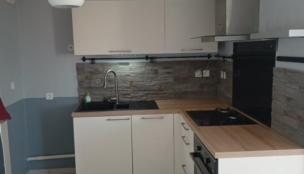 Logement tudiant T3 à Nantes (44200)