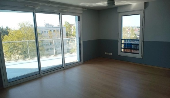 Logement tudiant T3 à Nantes (44200)