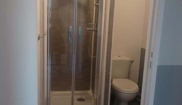 Logement tudiant T3 à Nantes (44200)
