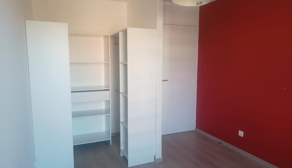 Logement tudiant T3 à Nantes (44200)