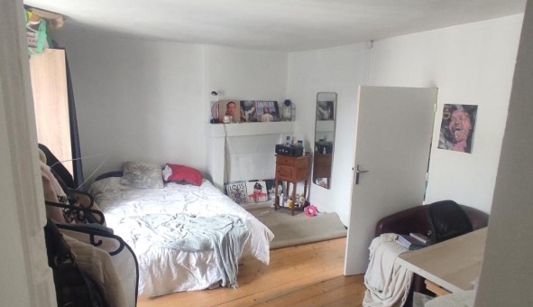 Logement tudiant Location T3 Vide Nantes (44200)
