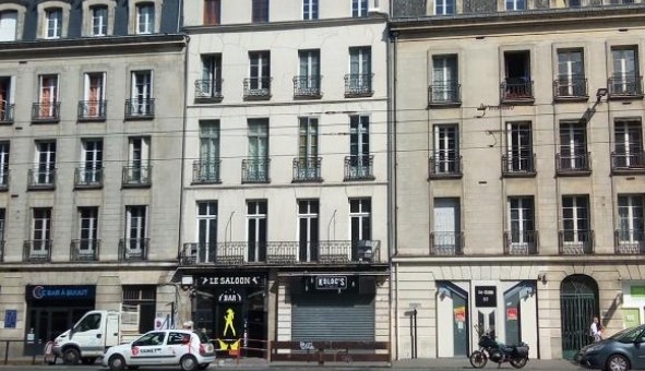 Logement tudiant T3 à Nantes (44200)