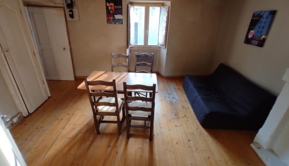 Logement tudiant T3 à Nantes (44200)