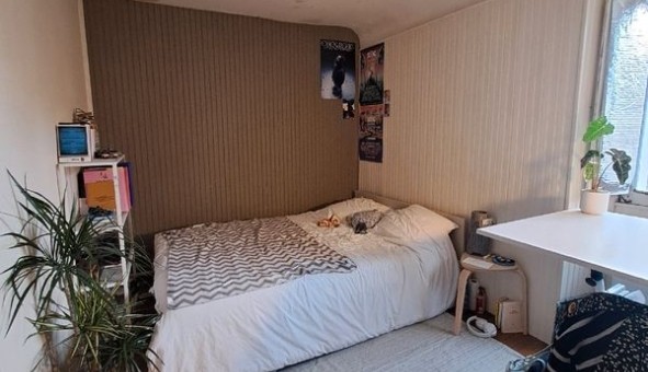 Logement tudiant T3 à Nantes (44200)