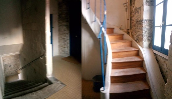 Logement tudiant T3 à Nantes (44200)