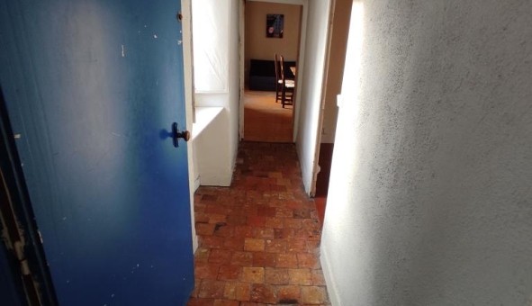 Logement tudiant T3 à Nantes (44200)