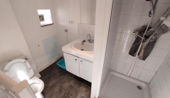 Logement tudiant T3 à Nantes (44200)