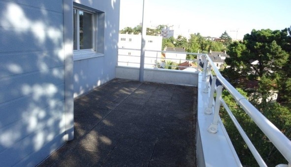 Logement tudiant T3 à Nantes (44200)