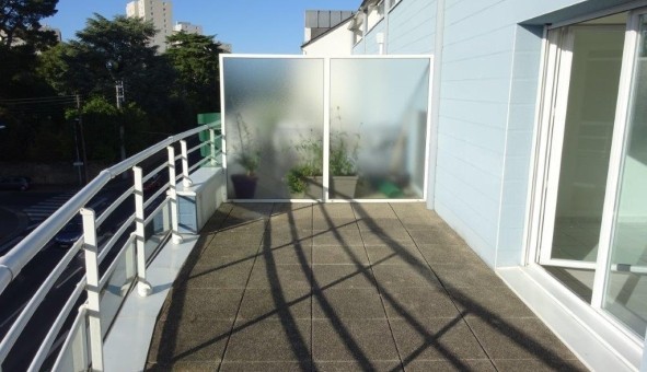 Logement tudiant T3 à Nantes (44200)