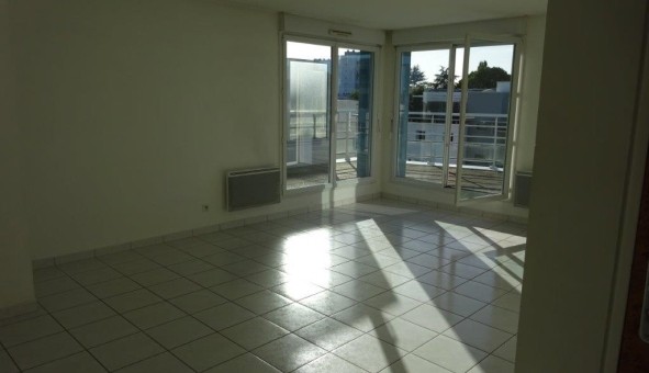 Logement tudiant T3 à Nantes (44200)