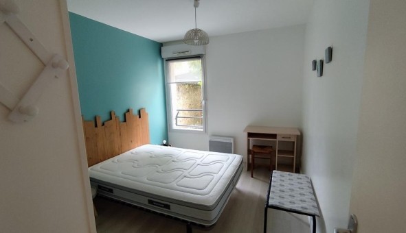 Logement tudiant T3 à Nantes (44200)