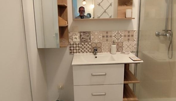 Logement tudiant T3 à Nantes (44200)