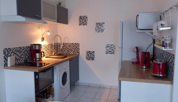 Logement tudiant T3 à Nantes (44200)