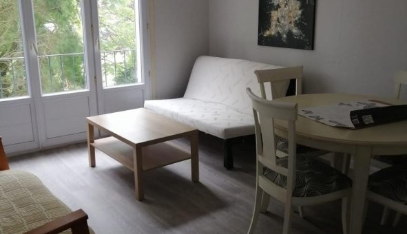 Logement tudiant T3 à Nantes (44200)