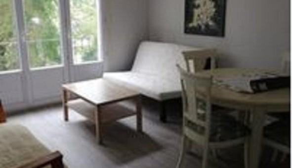 Logement étudiant Location T3 Vide Nantes (44200)