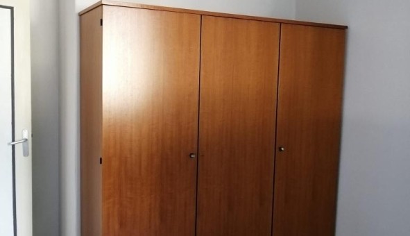 Logement tudiant T3 à Nantes (44200)