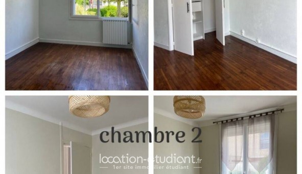 Logement tudiant T3 à Nantes (44200)