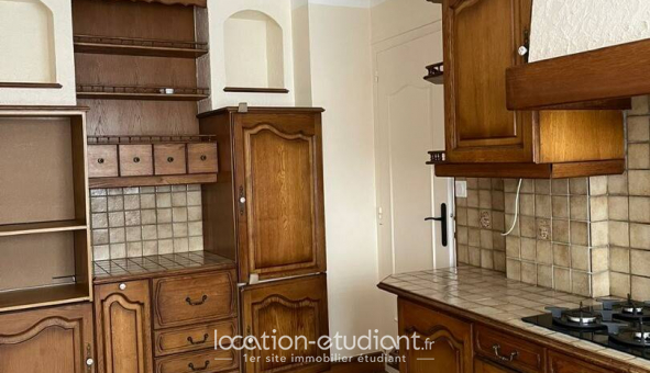 Logement tudiant T3 à Nantes (44200)