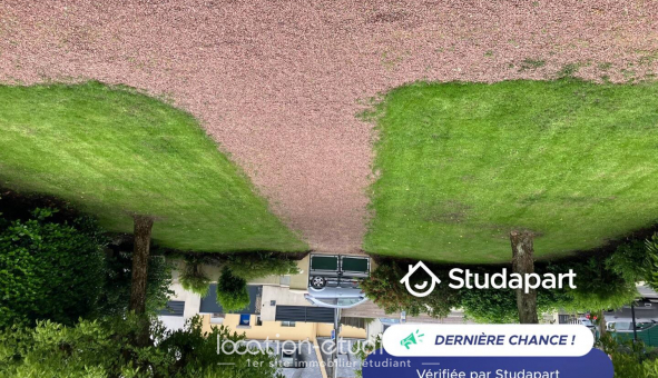 Logement tudiant T3 à Nantes (44200)