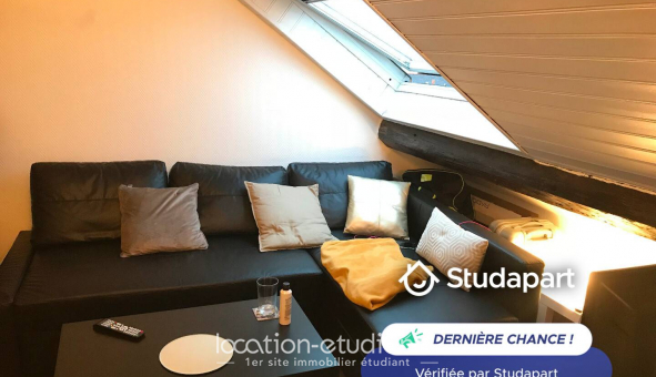 Logement tudiant T3 à Nantes (44200)