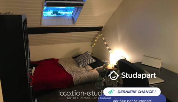 Logement tudiant T3 à Nantes (44200)