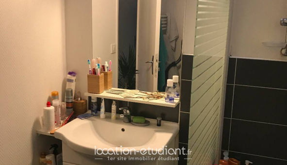 Logement tudiant T3 à Nantes (44200)