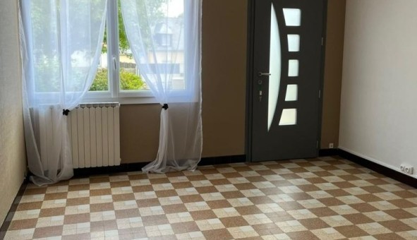 Logement tudiant T3 à Nantes (44200)