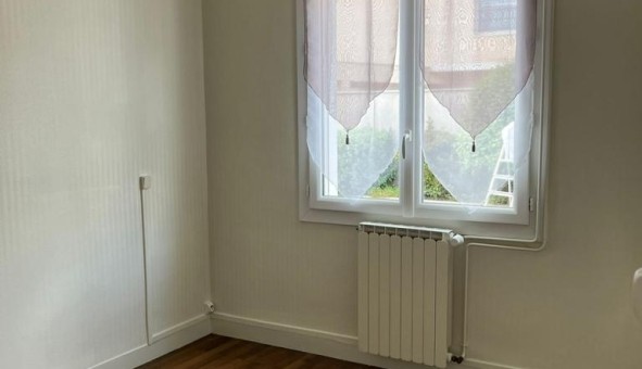Logement tudiant T3 à Nantes (44200)