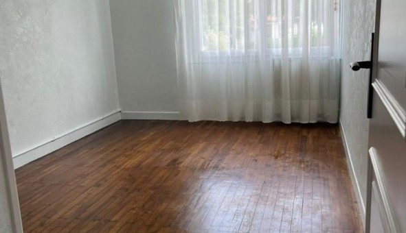 Logement tudiant T3 à Nantes (44200)