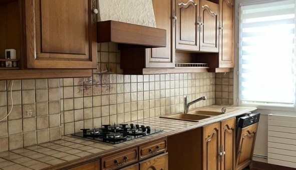 Logement tudiant T3 à Nantes (44200)