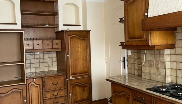 Logement tudiant T3 à Nantes (44200)